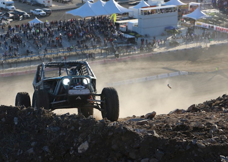 Ultra4 Invades the UK for 2015 King of Wales | DrivingLine