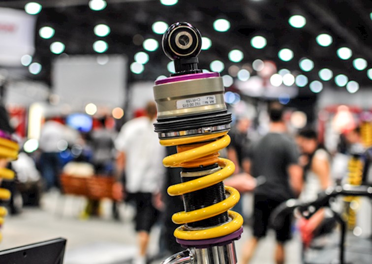 Suspension Tension Coilovers vs. Air DrivingLine