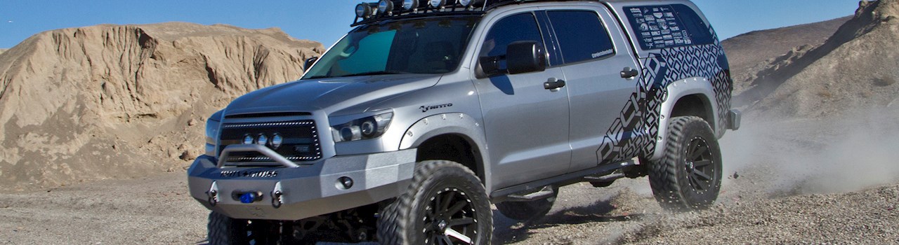 2016 Tundra Diesel >> Overland-Ready Toyota Tundra | DrivingLine 2016 Tundra Diesel >> Overland-Ready Toyota Tundra | DrivingLine