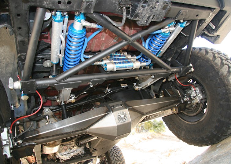 How To King Coilover Shock Rebuild DrivingLine