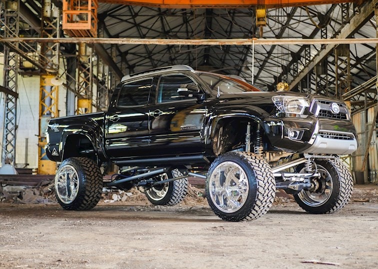 Solid Axle vs. IFS in Ultra4 Why the Debate? DrivingLine