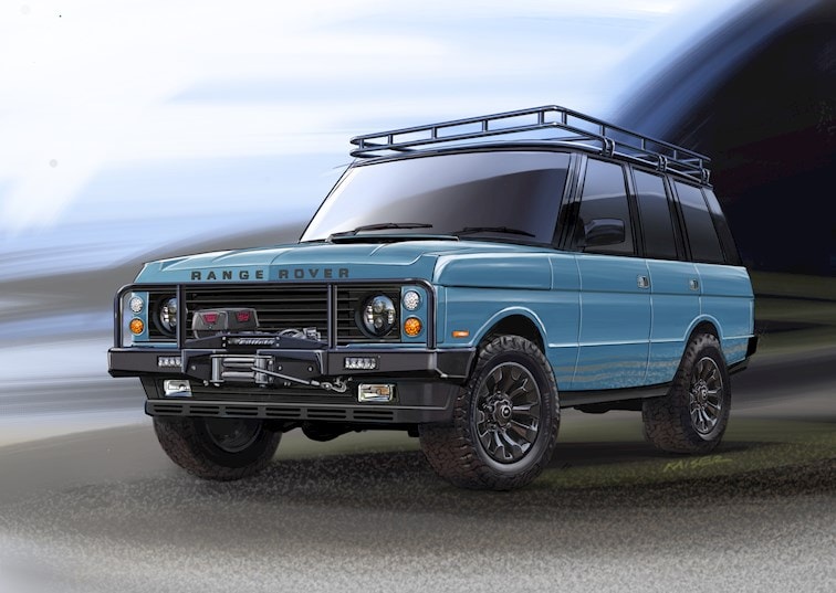 What Makes a 200K Land Rover Worth It? DrivingLine