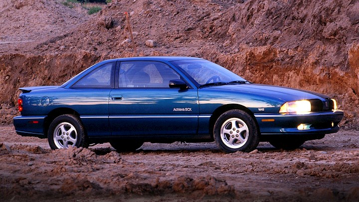5 Cheap, Under The Radar American Performance Cars: 90s-Era