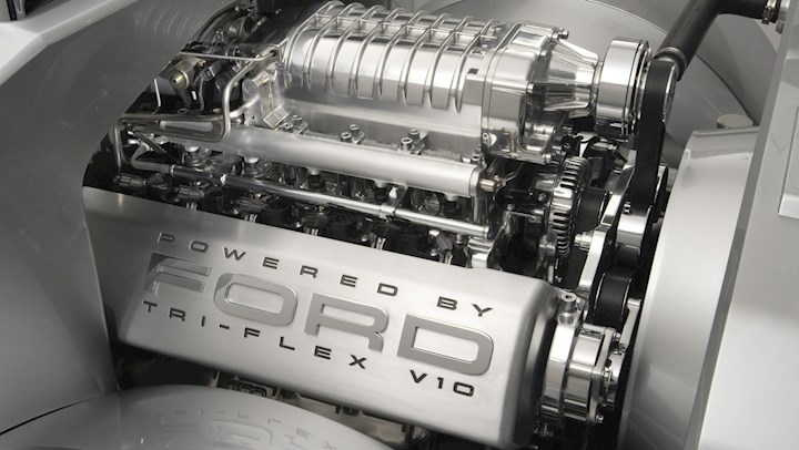 The Ford V10 Is A Forgotten High Performance Truck Engine That Almost
