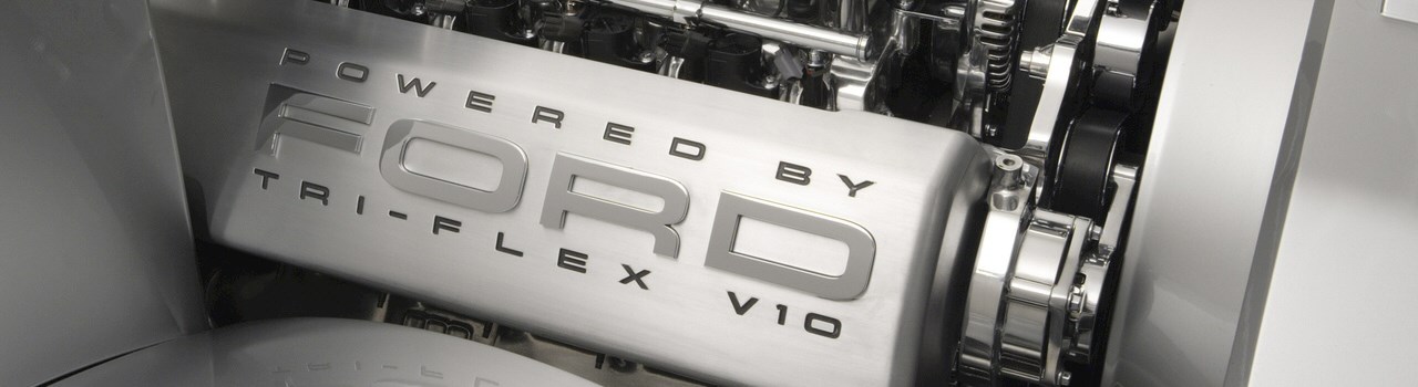 The Ford V10 Is A Forgotten High Performance Truck Engine That Almost