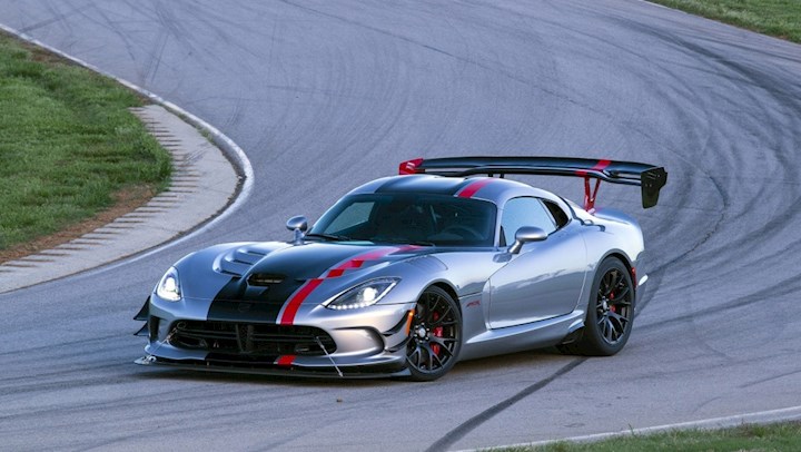 10 Of The Coolest Special Edition Dodge Vipers Ever Built | DrivingLine