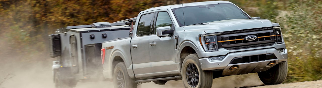 Almost a Raptor? The 2021 Ford F-150 Tremor is An Appetizer for What's
