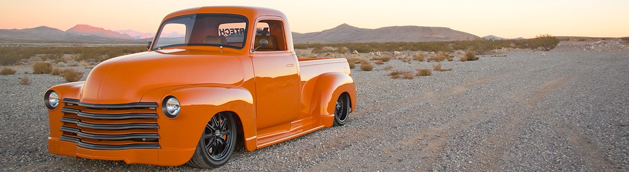 Vicarious: A Stunning '52 Chevy 3100 Built Without the Owner Knowing - Vimarsana News