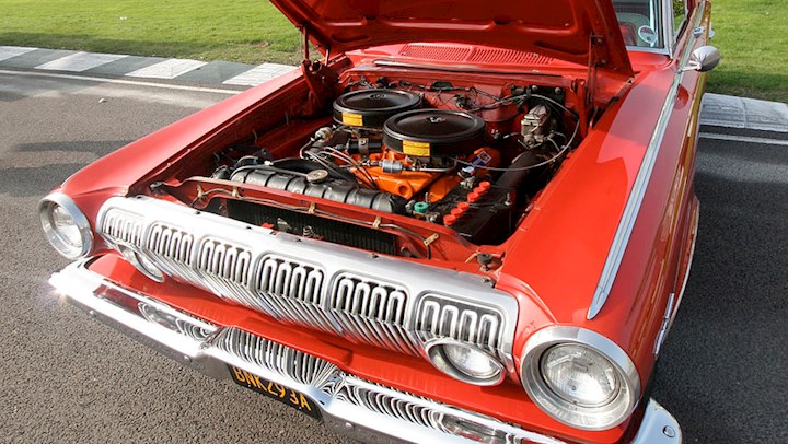 A History Of The Max Wedge: 426 Cubic Inches of Race-Winning