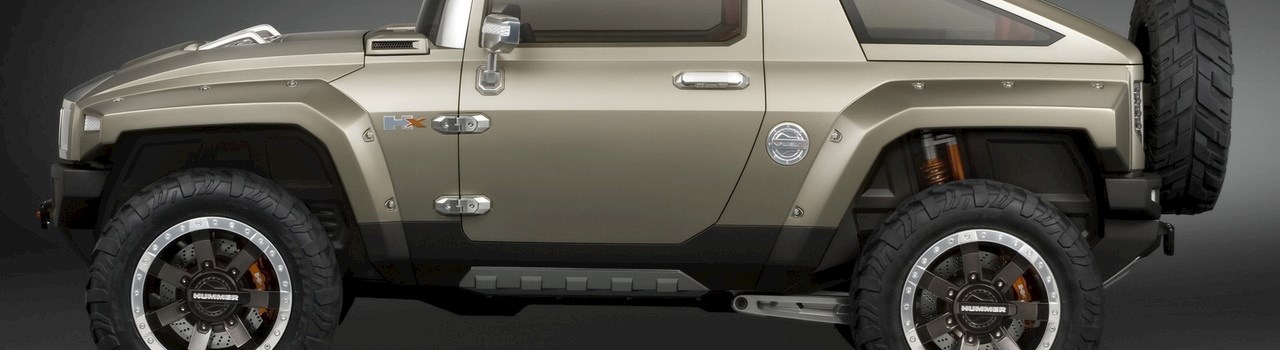 Hummer hx pro