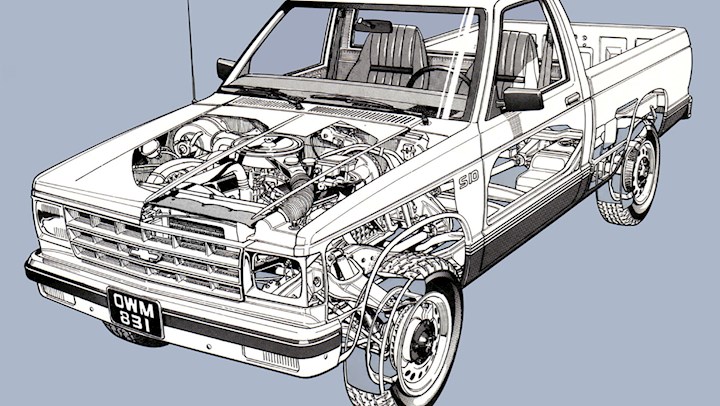 Chevy 4.3 deals v6