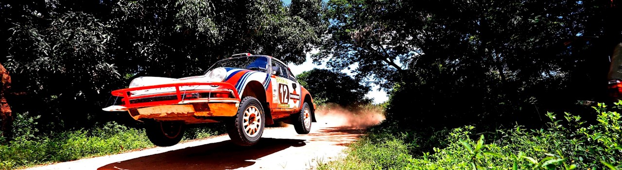 Safari Rally Sports Car Builds: The Other, Other Off-Road Look For The ...