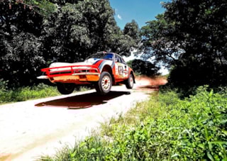 Safari Rally Sports Car Builds: The Other, Other Off-Road Look For The ...