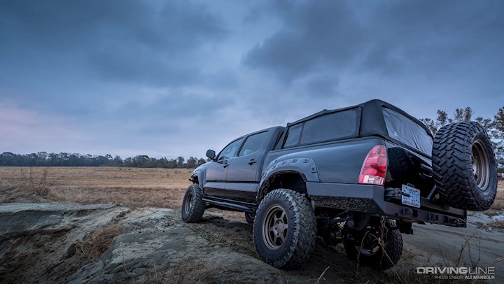 Camper Shells: What You Need to Know About this Essential Overlanding ...