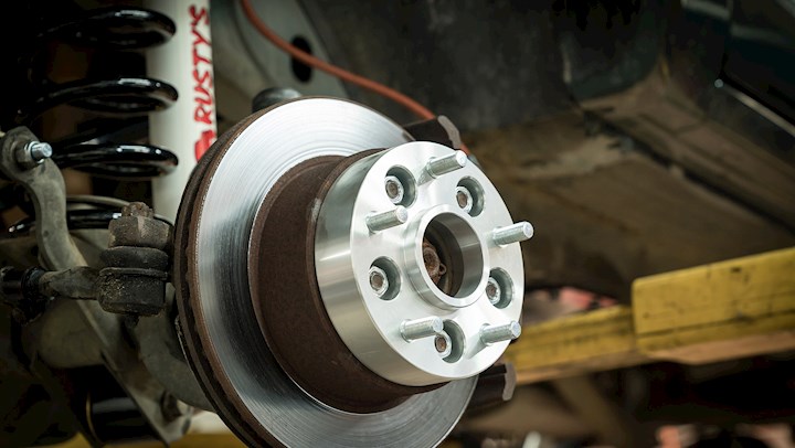 Wheel Spacer Facts: What to Know Before You Buy