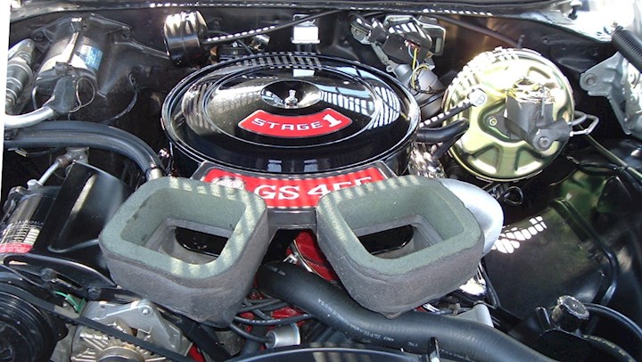 V8 buick cheap