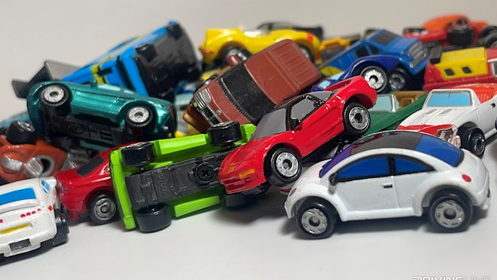 Your favorite Micro Machines are returning for 2020 - Auto News