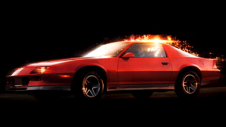 Third Gen Camaro Wallpaper