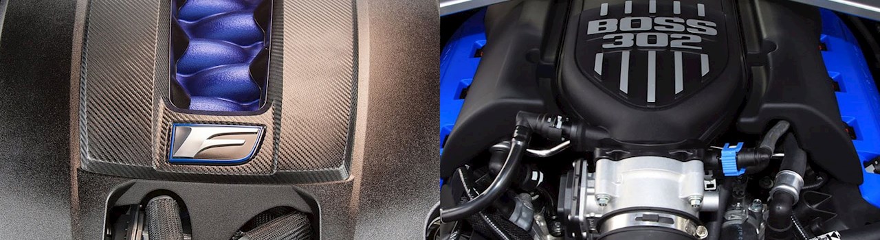 Japan Vs Usa 5 0 V8 Showdown The Surprisingly Similar Ford Coyote And The Toyota 2ur Gse Drivingline Japan Vs Usa 5 0 V8 Showdown The Surprisingly Similar Ford Coyote And The Toyota 2ur Gse Drivingline