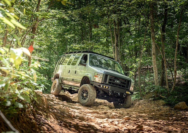 Ford e 4x4 hotsell