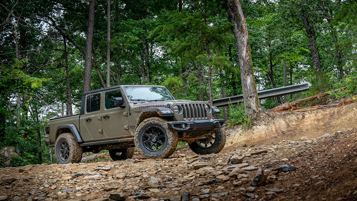 Top 5 Budget-Friendly Mods for The Jeep Gladiator