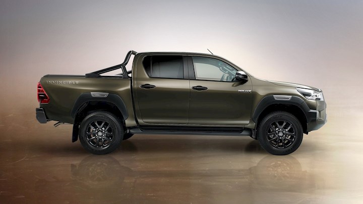 Tacoma or Hilux: America's Toyota Pickup vs The World's Toyota
