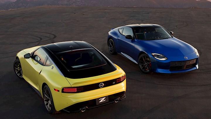 のん A 400 Horsepower Return to Glory? Nissan Debuts the Twin