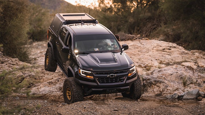 2018 chevy colorado shop zr2 aftermarket parts