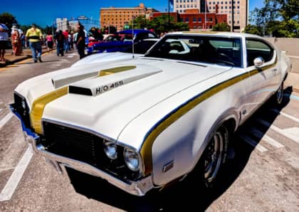 The Hurst Lightning Rods Shifter System Was The Craziest '80s ...