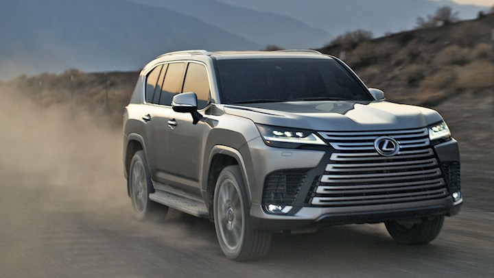 The Only Way to Get a Land Cruiser: The 409HP Turbocharged 2022