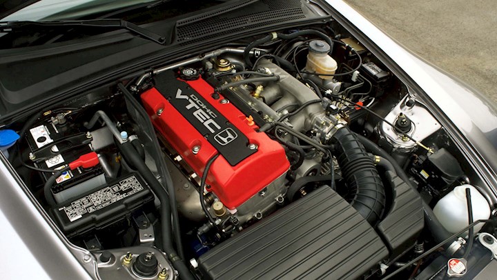 Rating engine power - Honda engines