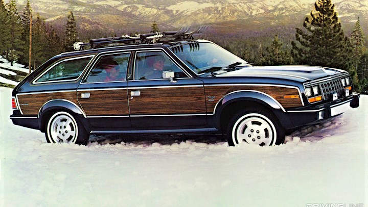 Adelantado a su tiempo El Funky 4x4 AMC Eagle allanó el camino para el crossover moderno eagle 1980 Adelantado a su tiempo El Funky 4x4 AMC Eagle allanó el camino para el crossover moderno