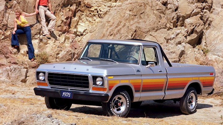  Una historia de la Ford F-Series 1973-1979, la camioneta clásica olvidada que aún puede pagar |  Línea de conducción
