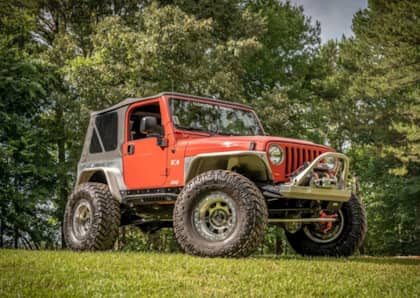 Jeep Wrangler TJ Buyer's Guide | DrivingLine