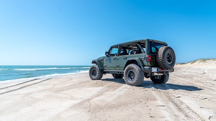 35 Vs 37 Inch Tires Jeep  : Unlock the True Power