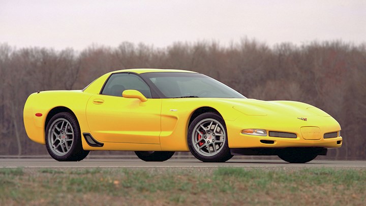 Bang For The Buck Vette A Quick C5 Z06 Buyers Guide Drivingline