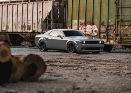 Dodge Brand Breaks All the Rules with Jailbreak Model for 2022 Dodge Charger and Challenger SRT® Hellcat Redeye Widebody
