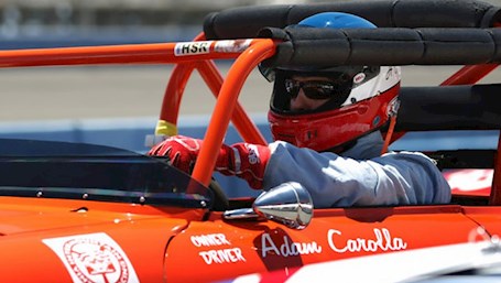 Adam Carolla: From Radio To Racing | DrivingLine