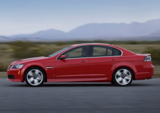 The (Affordable?) Used V8 Muscle Sedan: Is the Pontiac G8 a Good Buy