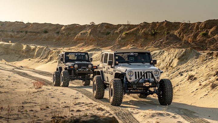 Best Tires for the Jeep Wrangler | DrivingLine