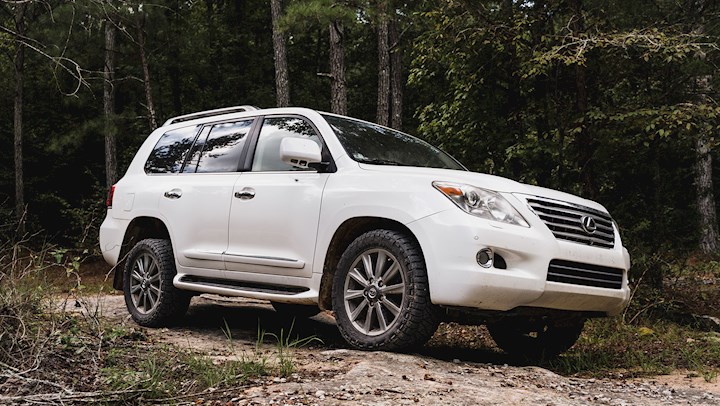Secret Weapon For Lx 570 Off Roading: Wheels & Tires - kq9s5m0