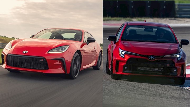 Battle of the Affordable, High Performance Toyotas: Choosing Between