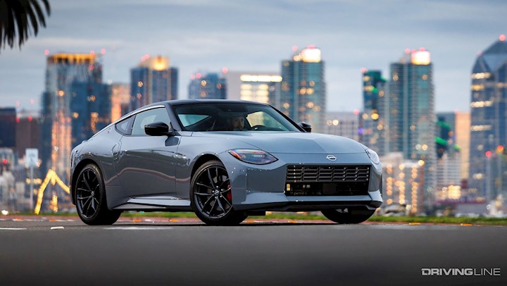 Japan vs USA: Nissan Z & Toyota Supra or Ford Mustang & Chevy Camaro ...