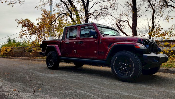 Jeep Gladiator Rubicon Review: The Good, Bad, and What I Changed