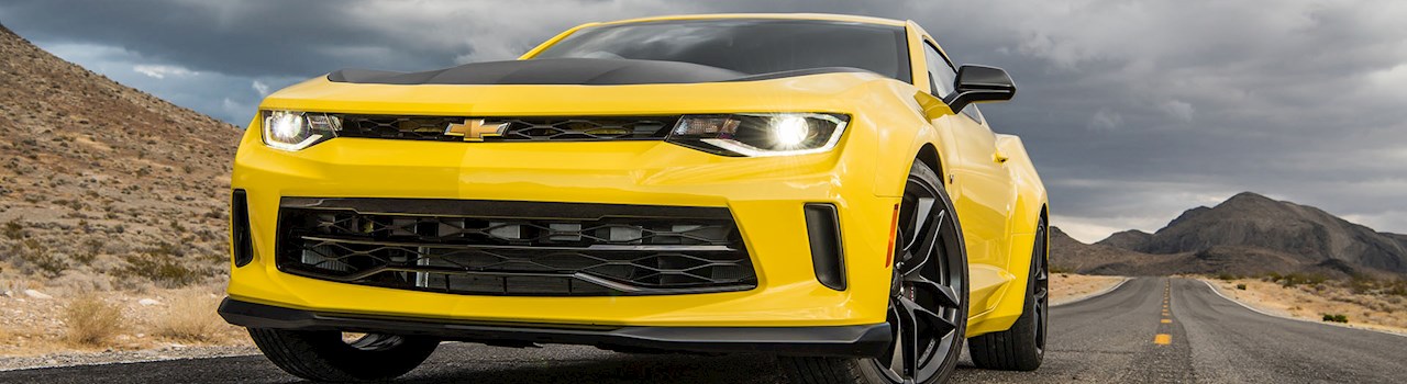 Cheaper Than A V8 But Worth The Savings The Chevy Camaro V6 2 0 chevrolet-camaro-synergy
