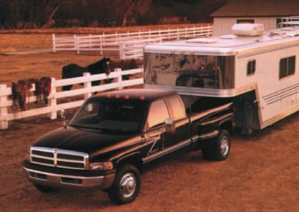 The 1994 Dodge Ram Revolution Changed Pickup Trucks Forever