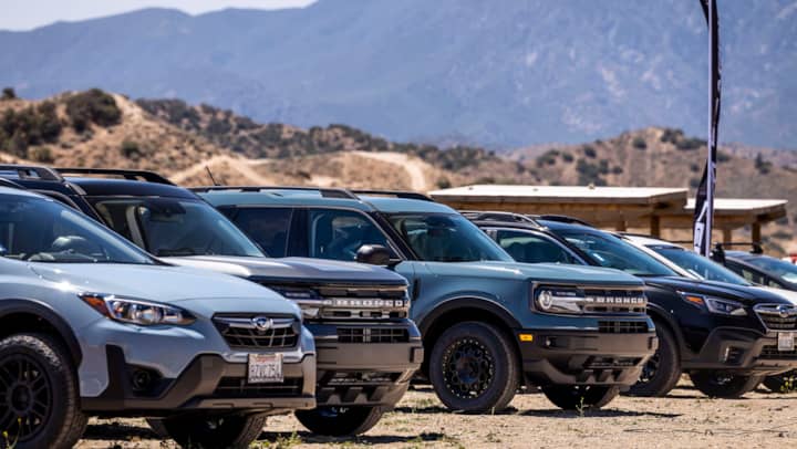 Should You Your Lift Your CUV? Pros & Cons for the Street or Trail ...