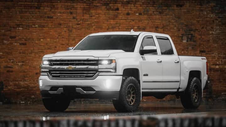 15,000 Mile Ridge Grappler Review: Daily Driven Chevrolet Silverado ...