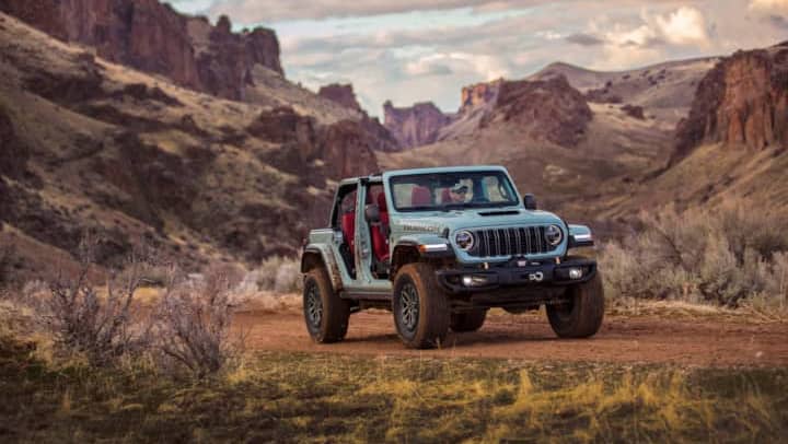 2024 Jeep Wrangler: Everything You Need To Know | DrivingLine