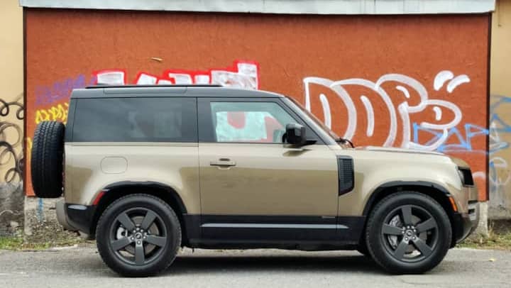 The 4 Best Base Model SUVs